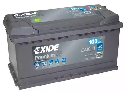 Аккумулятор EXIDE EA1000